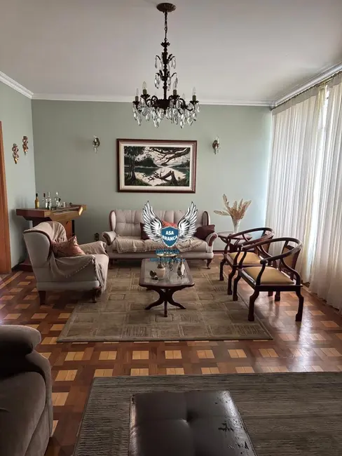 Foto 3 de Casa com 5 quartos para alugar, 760m2 em Mandaqui, São Paulo - SP