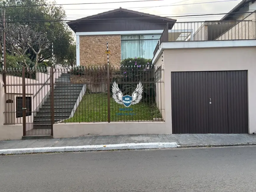 Foto 1 de Casa com 5 quartos para alugar, 760m2 em Mandaqui, São Paulo - SP