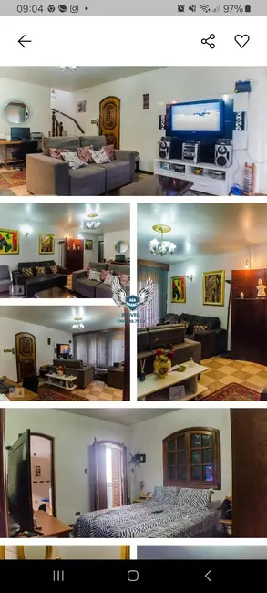 Sobrado com 3 quartos à venda, 149m2 em Vila Nova Mazzei, São Paulo - SP - imagem 9 Foto 9 de Sobrado com 3 quartos à venda, 149m2 em Vila Nova Mazzei, São Paulo - SP