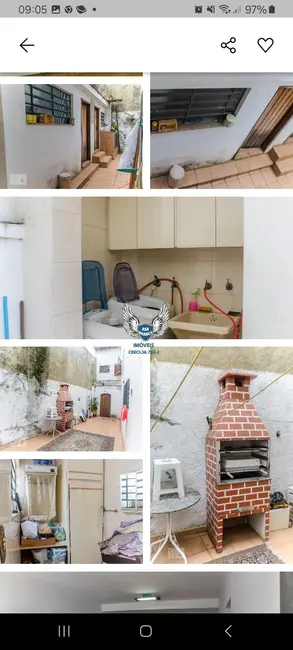 Sobrado com 3 quartos à venda, 149m2 em Vila Nova Mazzei, São Paulo - SP - imagem 4 Foto 4 de Sobrado com 3 quartos à venda, 149m2 em Vila Nova Mazzei, São Paulo - SP