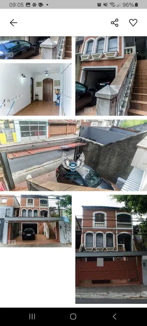 Sobrado com 3 quartos à venda, 149m2 em Vila Nova Mazzei, São Paulo - SP - imagem 2 Foto 2 de Sobrado com 3 quartos à venda, 149m2 em Vila Nova Mazzei, São Paulo - SP