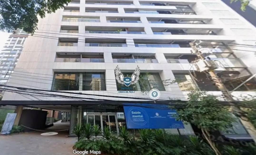 Foto 1 de Sala Comercial com 1 quarto para alugar, 71m2 em Pinheiros, São Paulo - SP