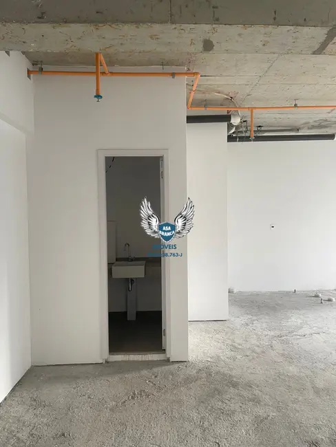 Foto 3 de Sala Comercial com 1 quarto para alugar, 71m2 em Pinheiros, São Paulo - SP