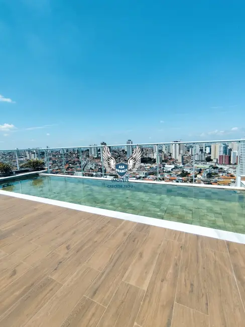 Foto 9 de Apartamento com 2 quartos à venda, 47m2 em Parada Inglesa, São Paulo - SP