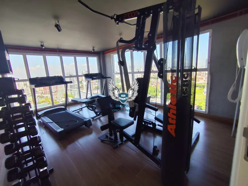 Foto 4 de Apartamento com 2 quartos à venda, 47m2 em Parada Inglesa, São Paulo - SP