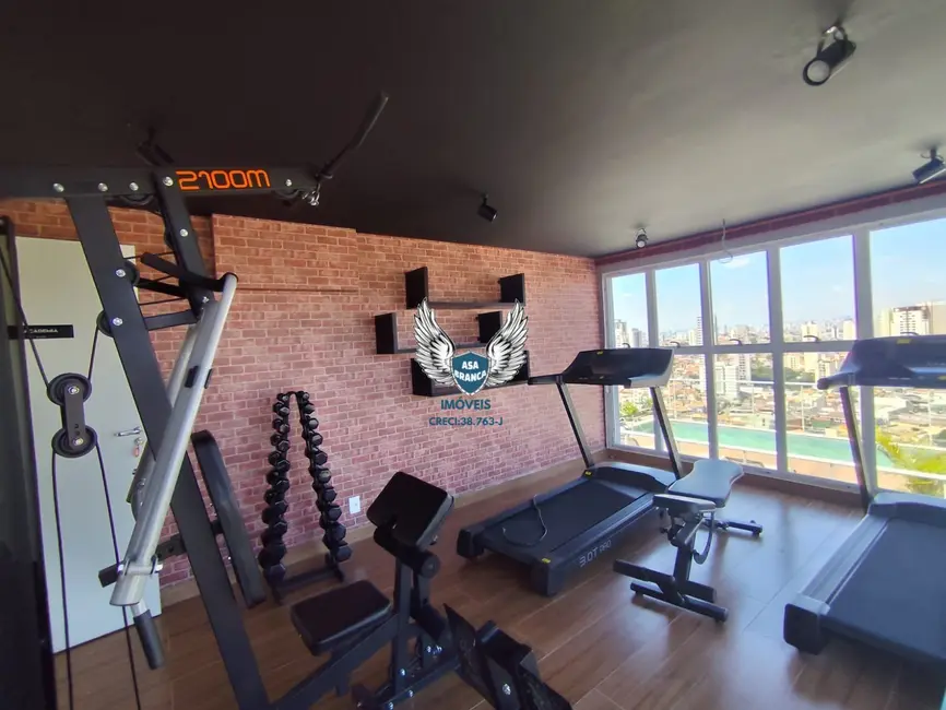 Foto 6 de Apartamento com 2 quartos à venda, 47m2 em Parada Inglesa, São Paulo - SP