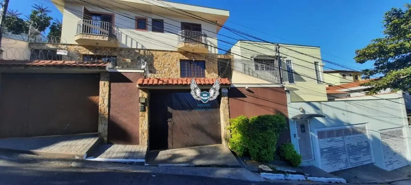 Sobrado com 2 quartos à venda, 107m2 em Tucuruvi, São Paulo - SP - imagem 1 Foto 1 de Sobrado com 2 quartos à venda, 107m2 em Tucuruvi, São Paulo - SP