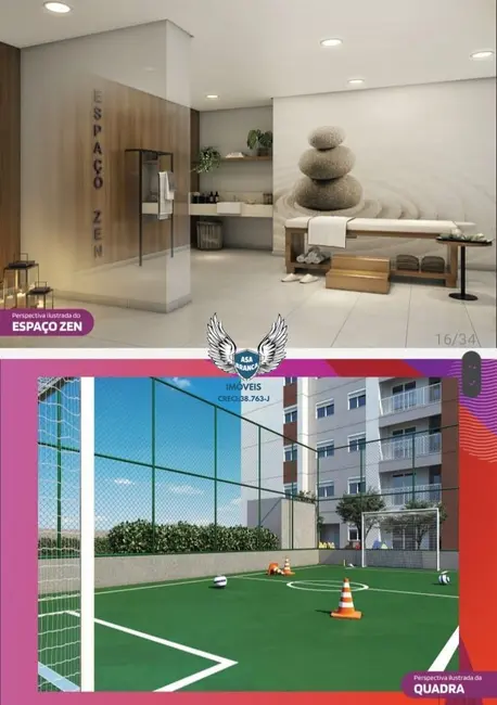 Foto 7 de Apartamento com 2 quartos à venda, 42m2 em Tucuruvi, São Paulo - SP