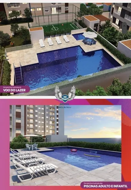 Foto 3 de Apartamento com 2 quartos à venda, 42m2 em Tucuruvi, São Paulo - SP