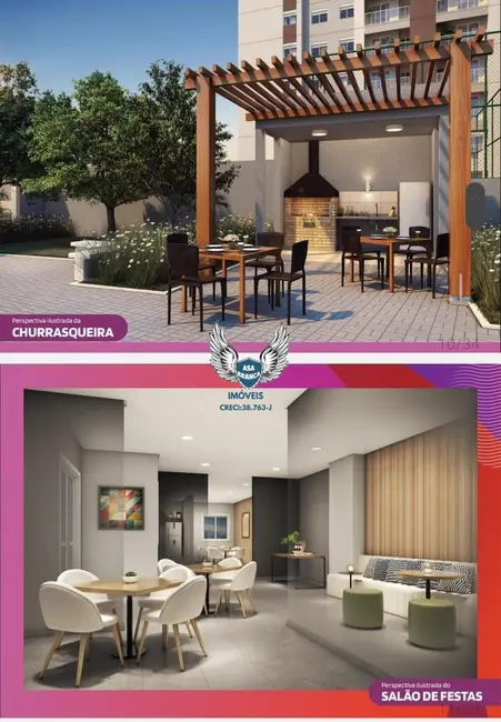 Foto 4 de Apartamento com 2 quartos à venda, 42m2 em Tucuruvi, São Paulo - SP