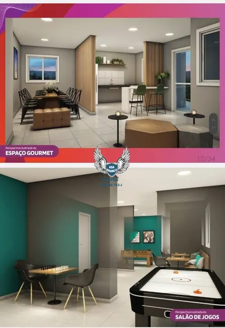 Foto 8 de Apartamento com 2 quartos à venda, 42m2 em Tucuruvi, São Paulo - SP