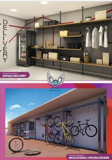 Foto 9 de Apartamento com 2 quartos à venda, 42m2 em Tucuruvi, São Paulo - SP