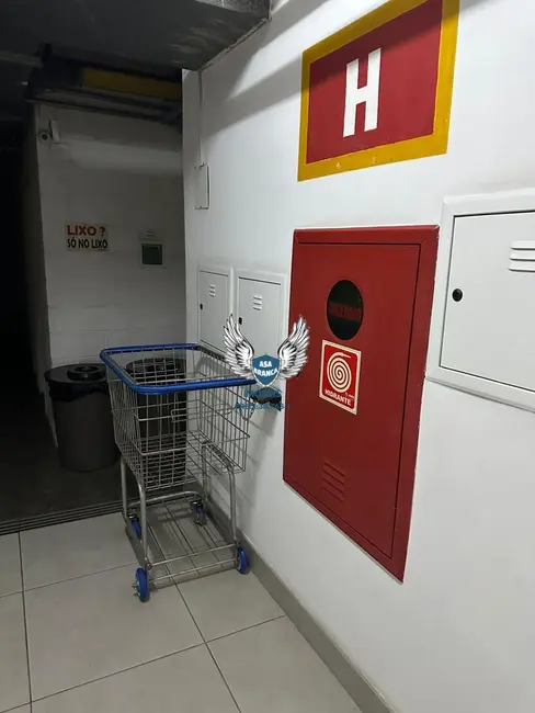 Apartamento com 2 quartos para alugar, 54m2 em São Paulo - SP - imagem 7 Foto 7 de Apartamento com 2 quartos para alugar, 54m2 em São Paulo - SP