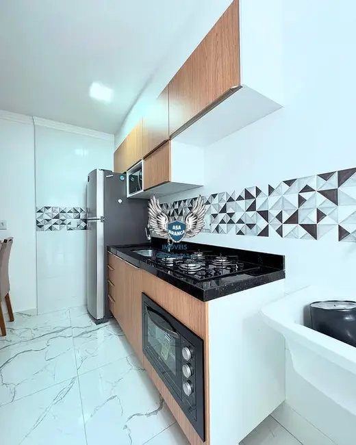 Foto 2 de Apartamento com 2 quartos à venda, 56m2 em Vila Nivi, São Paulo - SP