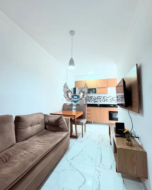 Foto 1 de Apartamento com 2 quartos à venda, 56m2 em Vila Nivi, São Paulo - SP