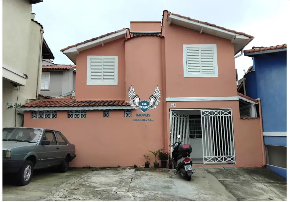 Foto 1 de Casa de Condomínio com 4 quartos à venda, 134m2 em Tucuruvi, São Paulo - SP