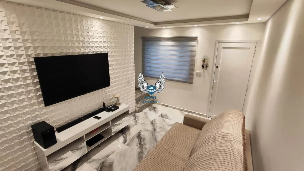 Casa de Condomínio com 2 quartos à venda, 84m2 em Vila Nivi, São Paulo - SP - imagem 1 Foto 1 de Casa de Condomínio com 2 quartos à venda, 84m2 em Vila Nivi, São Paulo - SP