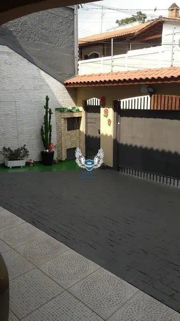 Foto 4 de Sobrado com 3 quartos à venda, 220m2 em Horto Florestal, São Paulo - SP