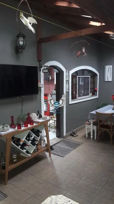 Foto 6 de Sobrado com 3 quartos à venda, 220m2 em Horto Florestal, São Paulo - SP