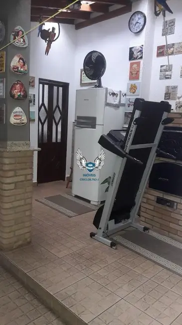 Foto 9 de Sobrado com 3 quartos à venda, 220m2 em Horto Florestal, São Paulo - SP