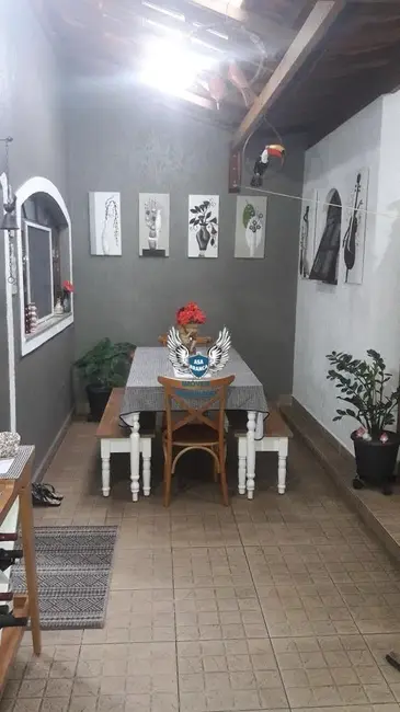 Foto 7 de Sobrado com 3 quartos à venda, 220m2 em Horto Florestal, São Paulo - SP