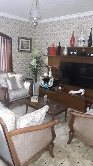 Foto 2 de Sobrado com 3 quartos à venda, 220m2 em Horto Florestal, São Paulo - SP