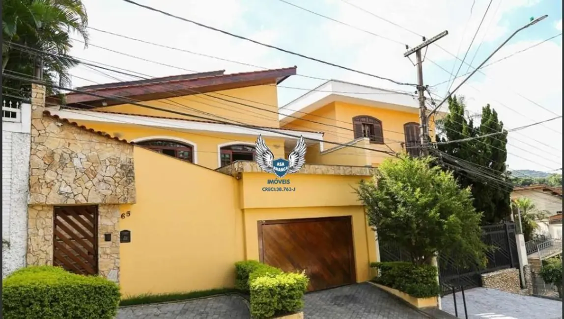 Foto 1 de Sobrado com 3 quartos à venda, 262m2 em Vila Albertina, São Paulo - SP