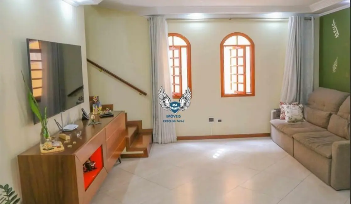 Foto 2 de Sobrado com 3 quartos à venda, 262m2 em Vila Albertina, São Paulo - SP