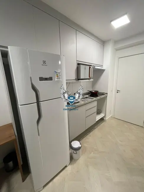 Foto 2 de Apartamento com 1 quarto para alugar, 25m2 em Pinheiros, São Paulo - SP