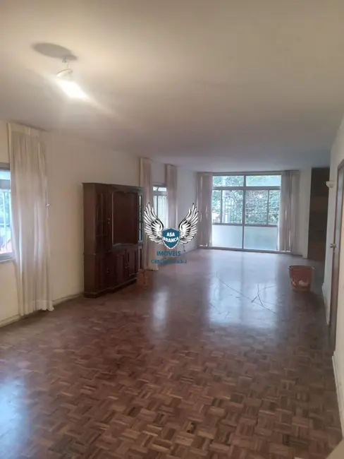 Foto 1 de Apartamento com 4 quartos para alugar, 216m2 em Cerqueira César, São Paulo - SP