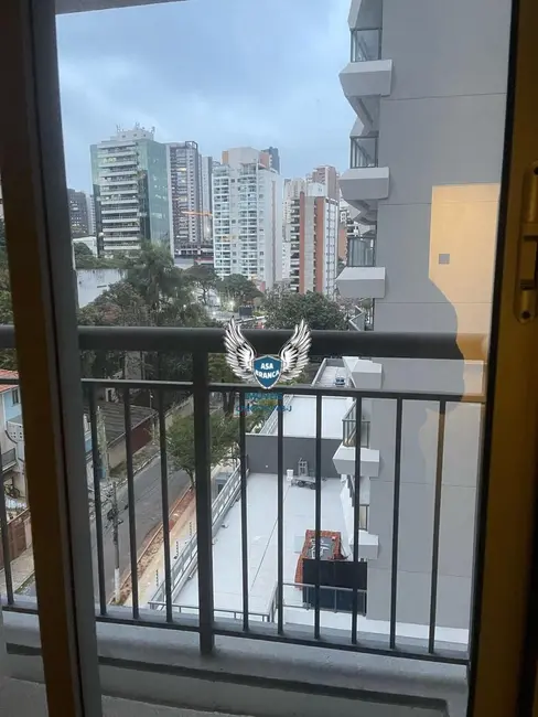 Foto 3 de Apartamento com 1 quarto para alugar, 21m2 em Paraíso, São Paulo - SP