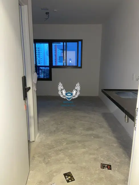 Foto 2 de Apartamento com 1 quarto para alugar, 21m2 em Paraíso, São Paulo - SP