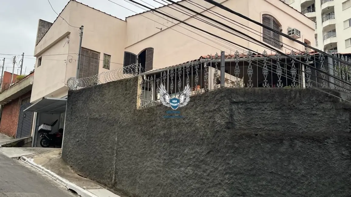 Sobrado com 3 quartos à venda, 182m2 em Parque Mandaqui, São Paulo - SP - imagem 1 Foto 1 de Sobrado com 3 quartos à venda, 182m2 em Parque Mandaqui, São Paulo - SP