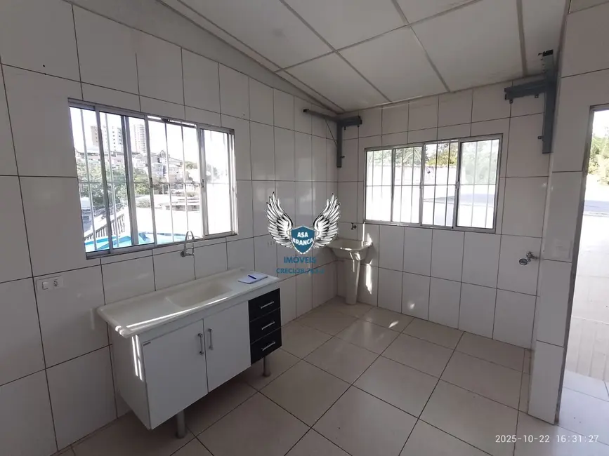 Foto 3 de Casa com 1 quarto para alugar, 40m2 em Mandaqui, São Paulo - SP