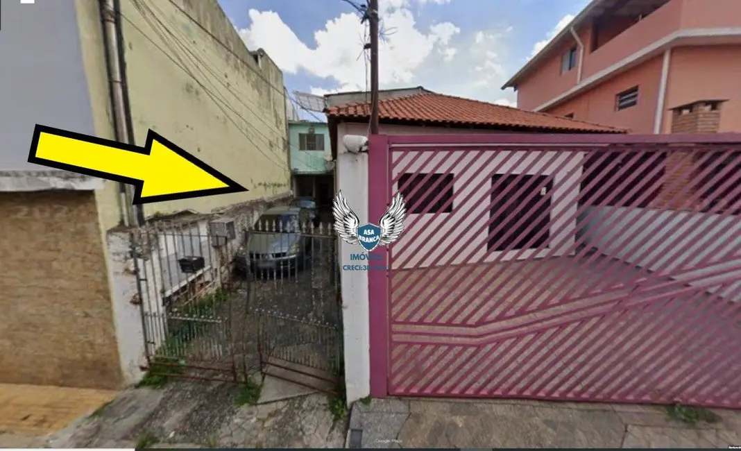 Foto 5 de Casa com 1 quarto para alugar, 15m2 em Mandaqui, São Paulo - SP