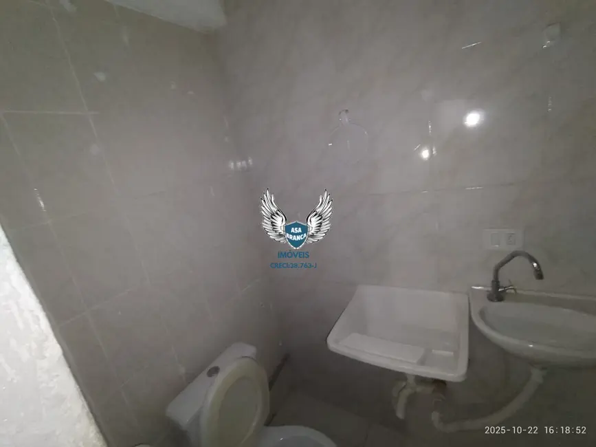 Foto 3 de Casa com 1 quarto para alugar, 15m2 em Mandaqui, São Paulo - SP