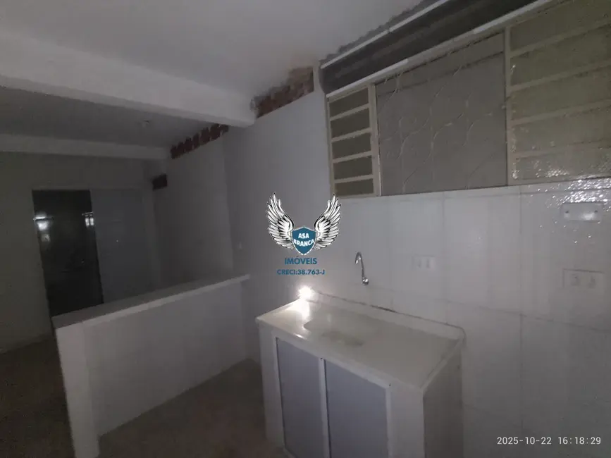 Foto 1 de Casa com 1 quarto para alugar, 15m2 em Mandaqui, São Paulo - SP