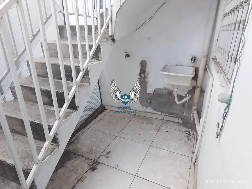 Foto 3 de Casa com 1 quarto para alugar, 25m2 em Mandaqui, São Paulo - SP