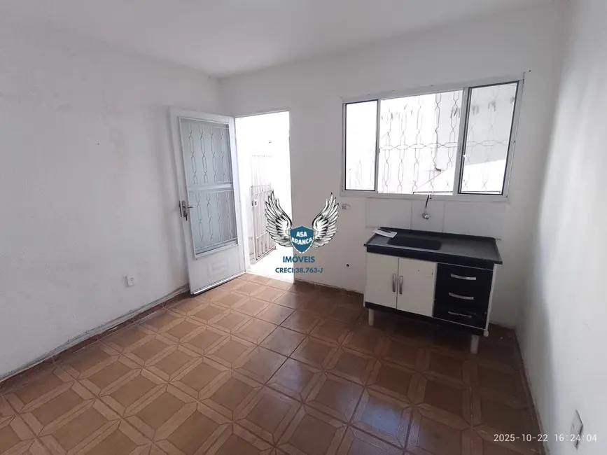 Foto 1 de Casa com 1 quarto para alugar, 25m2 em Mandaqui, São Paulo - SP