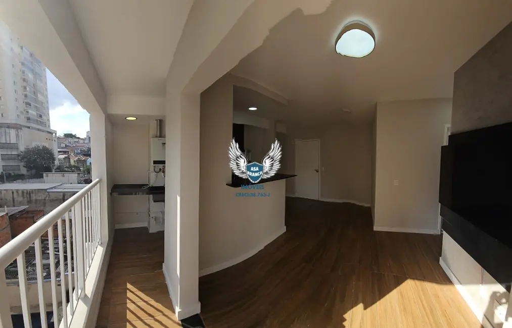 Apartamento com 2 quartos à venda, 44m2 em Vila Guaca, São Paulo - SP - imagem 8 Foto 8 de Apartamento com 2 quartos à venda, 44m2 em Vila Guaca, São Paulo - SP