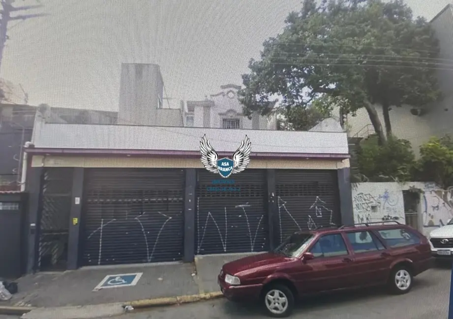 Foto 1 de Sobrado com 5 quartos para alugar, 500m2 em Santana, São Paulo - SP