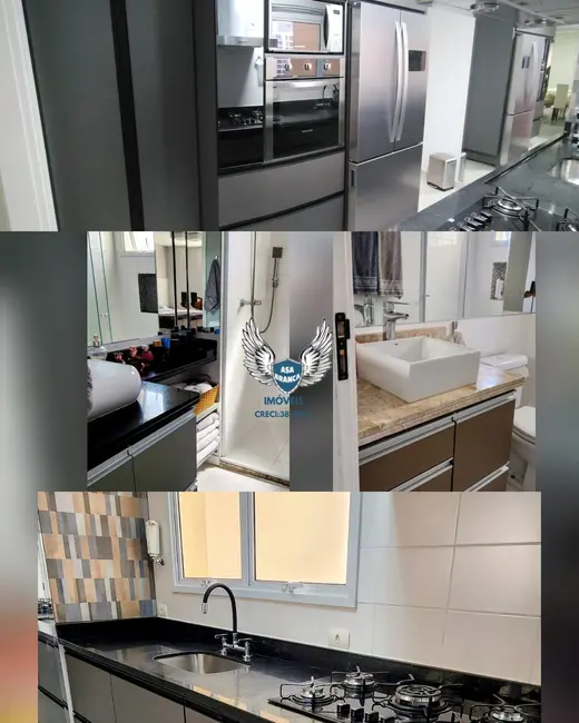 Foto 6 de Apartamento com 3 quartos para alugar, 110m2 em Imirim, São Paulo - SP