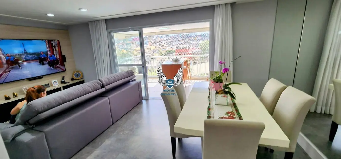 Foto 2 de Apartamento com 3 quartos para alugar, 110m2 em Imirim, São Paulo - SP