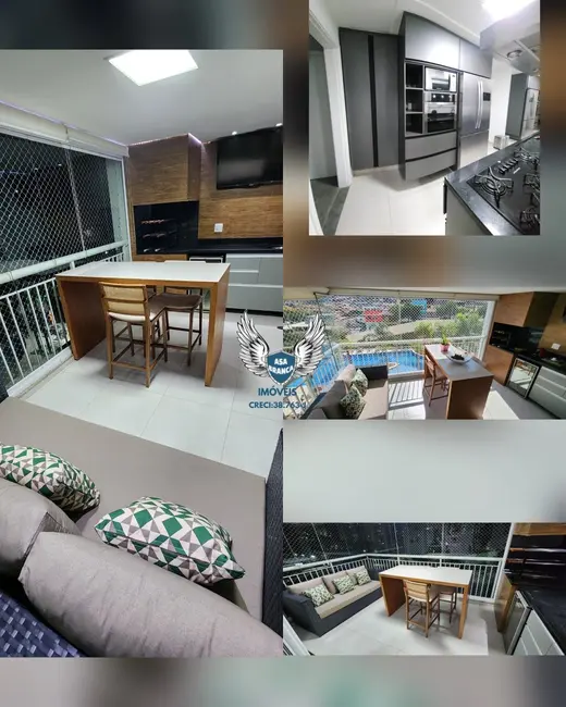 Foto 5 de Apartamento com 3 quartos para alugar, 110m2 em Imirim, São Paulo - SP
