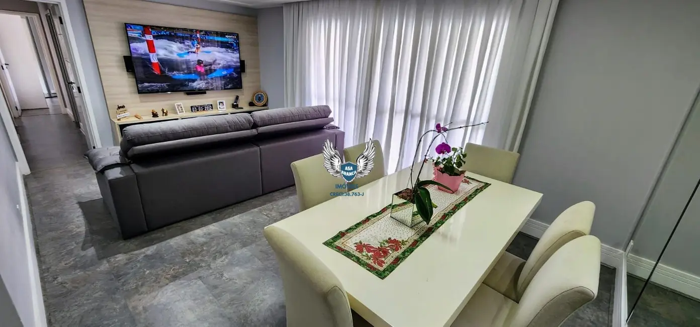 Foto 1 de Apartamento com 3 quartos para alugar, 110m2 em Imirim, São Paulo - SP