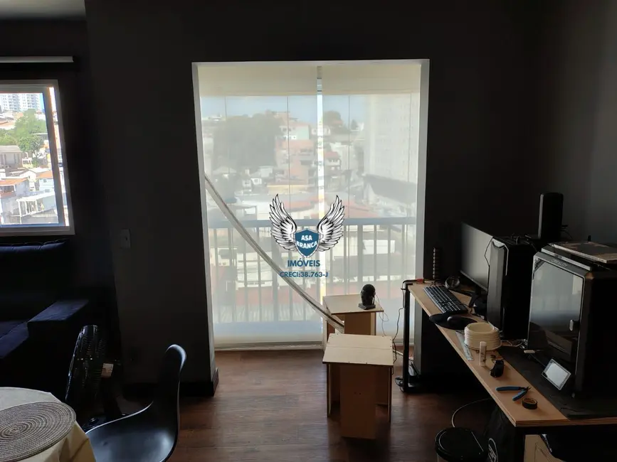 Foto 1 de Apartamento com 1 quarto à venda, 38m2 em Limão, São Paulo - SP