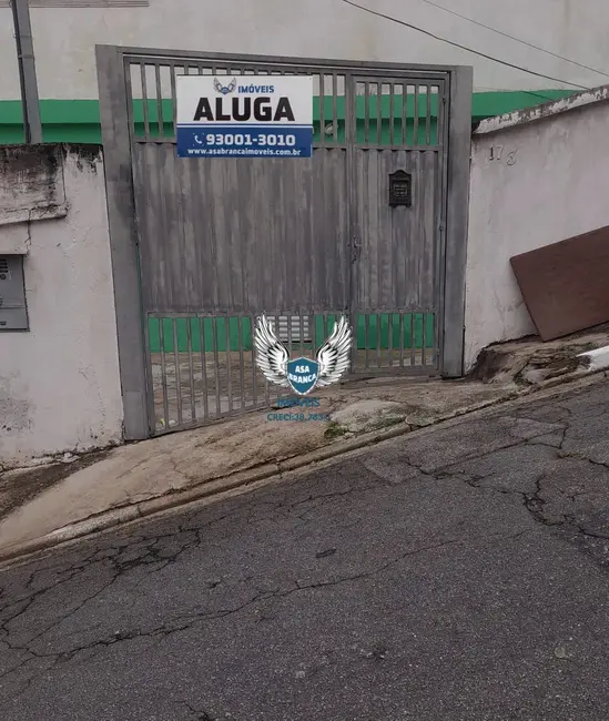 Foto 1 de Casa com 2 quartos para alugar, 50m2 em Horto Florestal, São Paulo - SP