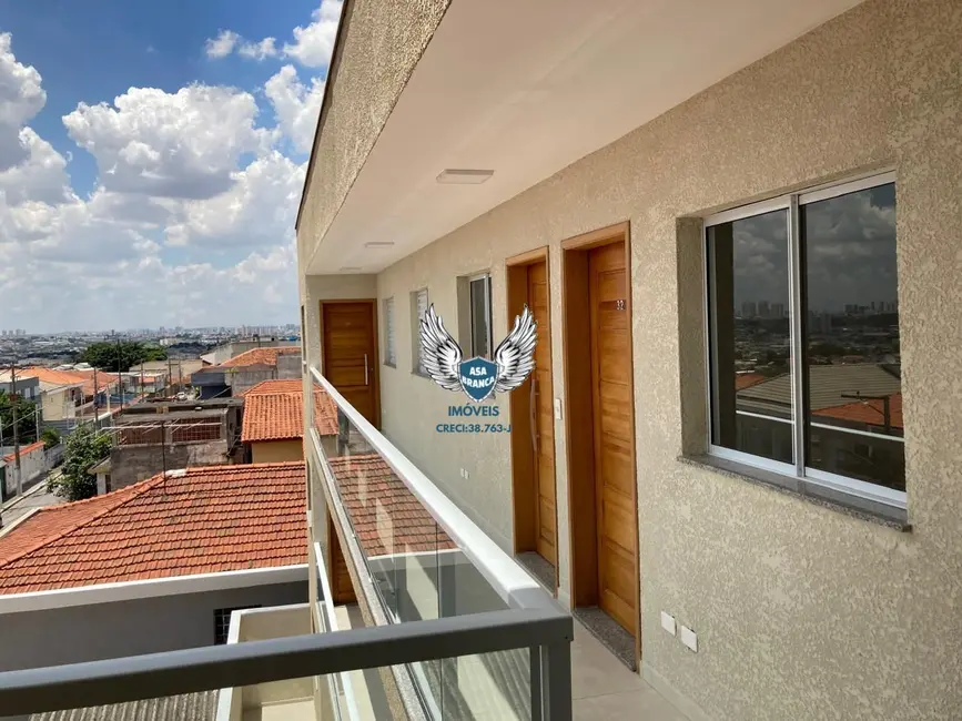 Foto 2 de Apartamento com 2 quartos à venda, 46m2 em Vila Constança, São Paulo - SP