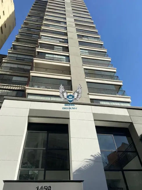 Foto 2 de Apartamento com 1 quarto para alugar, 42m2 em Santa Cecília, São Paulo - SP