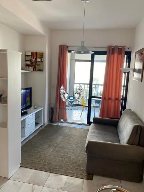 Foto 4 de Apartamento com 1 quarto para alugar, 42m2 em Santa Cecília, São Paulo - SP